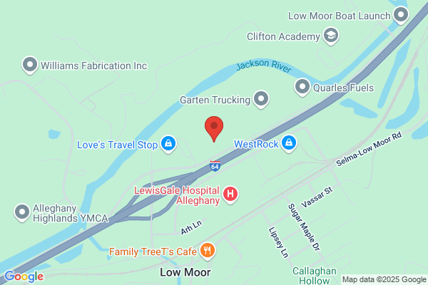 Alleghany County, Parks & Recreation