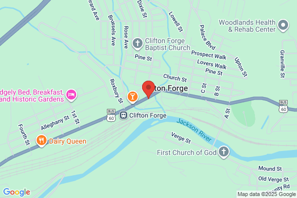 Alleghany Highlands Arts & Crafts Center Inc the