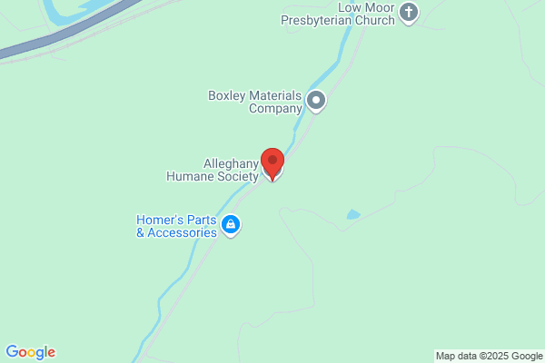Alleghany Humane Society