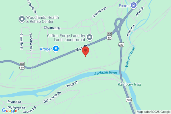 Alleghany Rehabilitation & Health Care Center