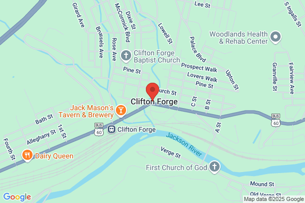Clifton Forge Antique Mall