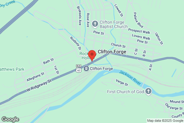 Clifton Forge Inn & Bull Pen Restaurant