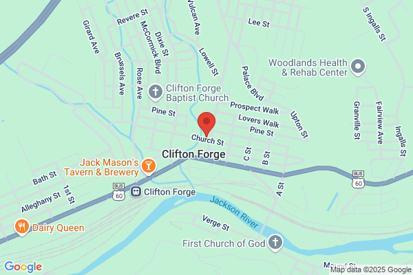 Clifton Forge Presbyterian Church