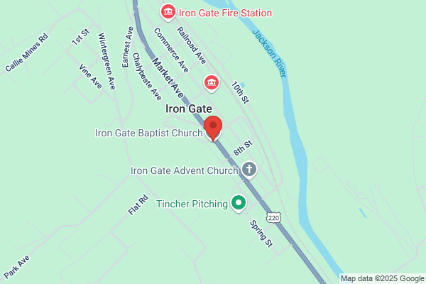 Iron Gate Baptist Church