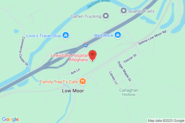 LewisGale Hospital Alleghany