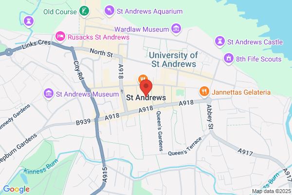 St Andrews