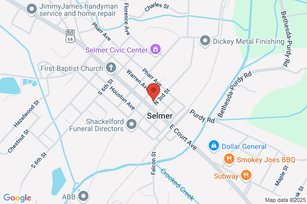 Selmer Insurance Agency