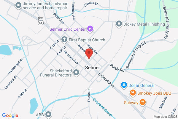 Selmer Insurance Agency