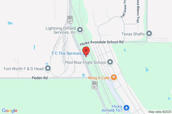 T C 's Tire Shop