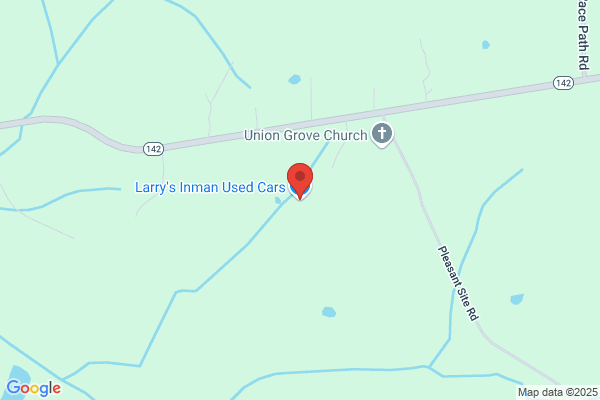 Inman Larry's Used Cars