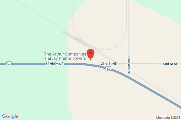 Harvey Farmers Elevator