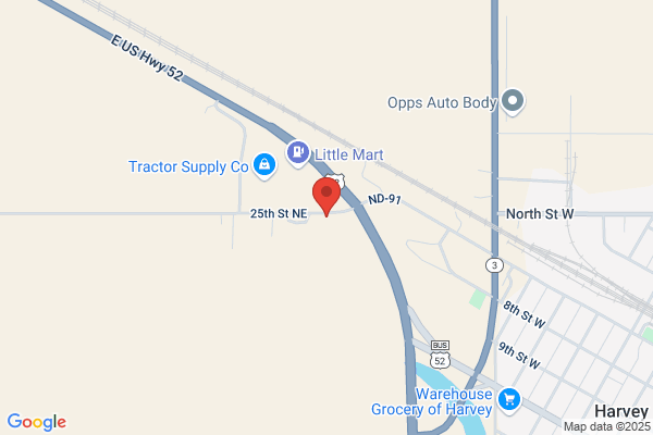 Harvey Sand & Gravel Inc