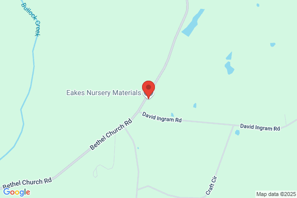 Eakes Nursery Materials Inc