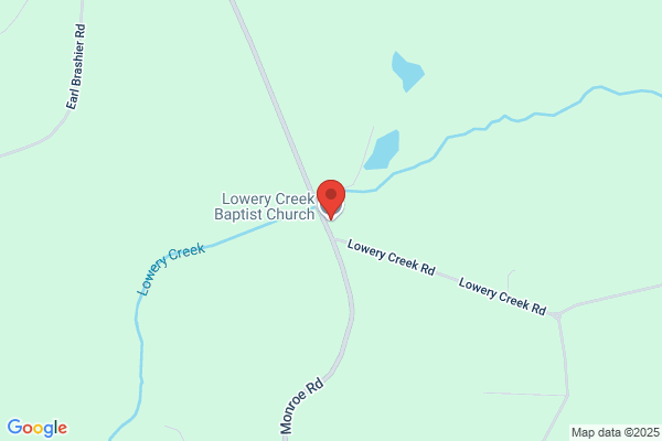 Lowery Creek Baptist Church