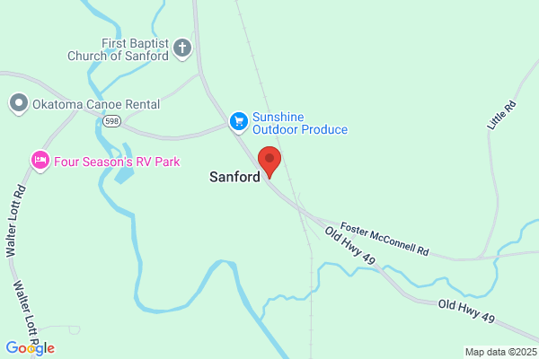 Sanford Missionary Baptist Church