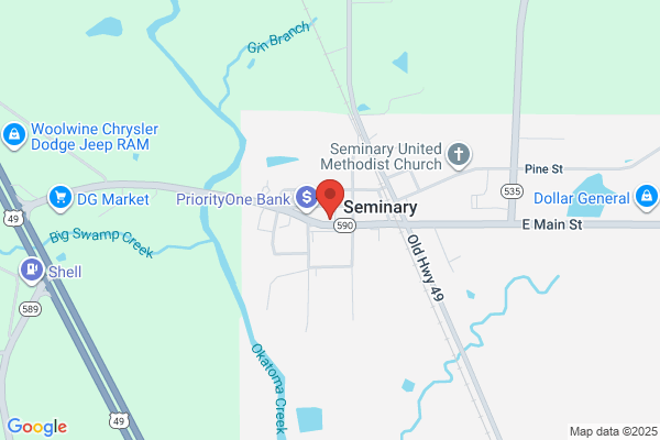 Seminary Town of, Fire Dept