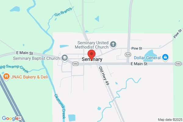 Seminary Town of, Public Library