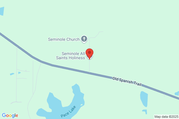 Seminole All Saints Holiness