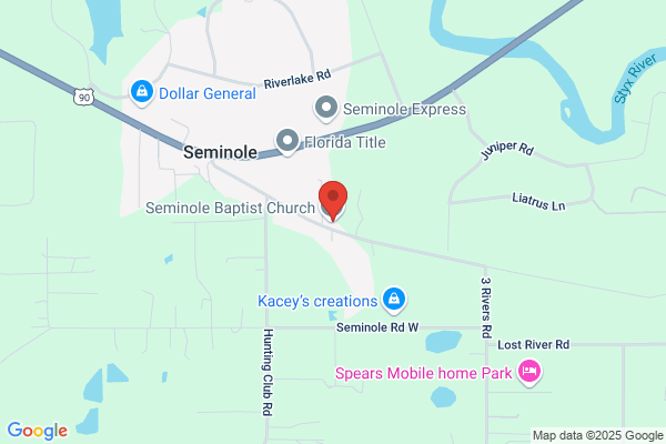 Seminole Baptist Church