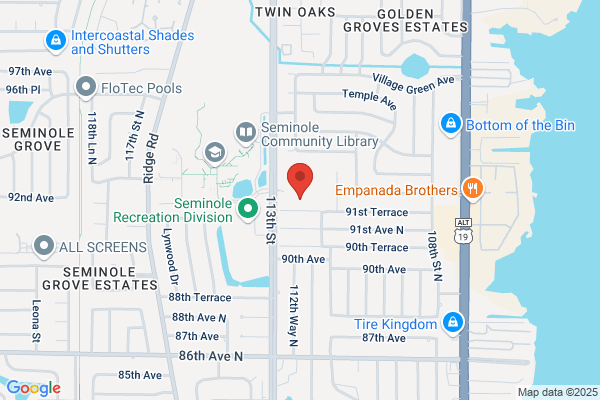 Seminole Volunteer Fire Department