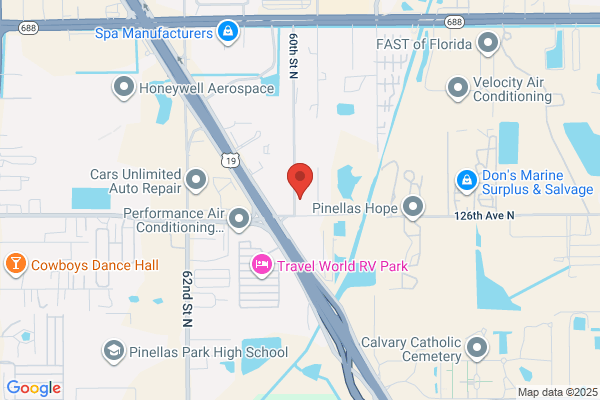 Pinellas Heat Pump