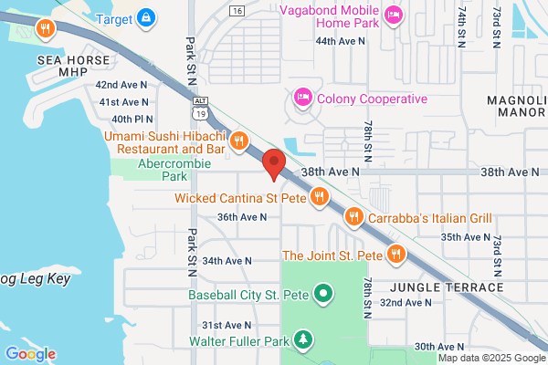 Sanctuary St. Petersburg