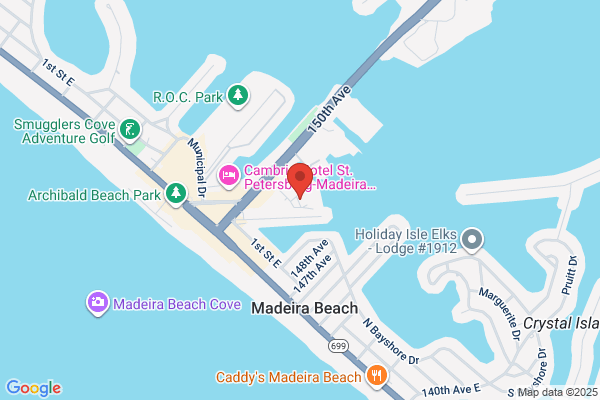 Maderia Cove Condominium Association