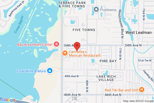 Paradise Shores Apartments Inc