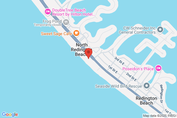 Redington Reef Association Inc