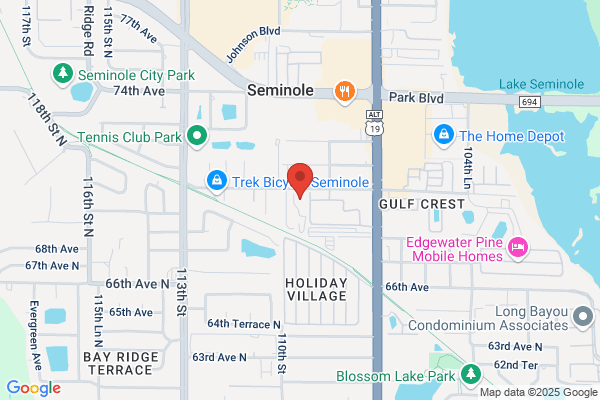 Seminole Garage