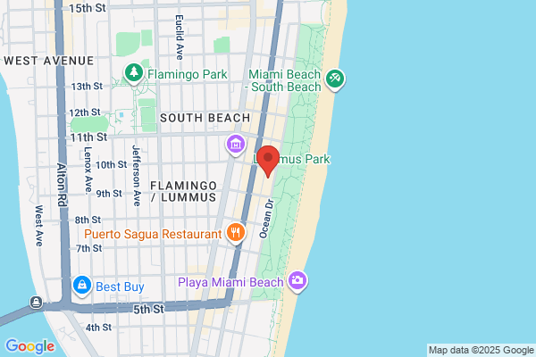Southbeach Tiki Bar & Grill