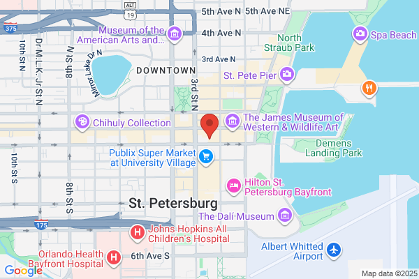 First Security Of St Pete Inc
