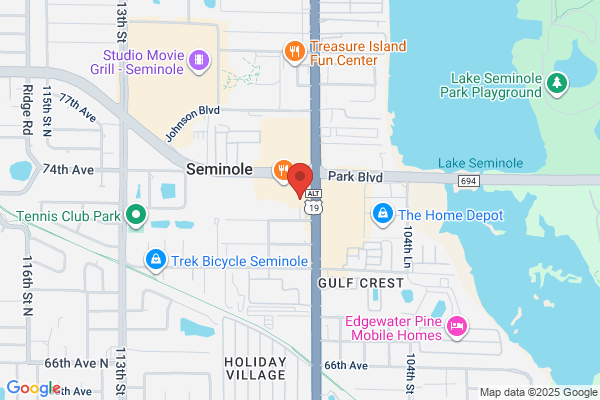 Alexander Spine Center