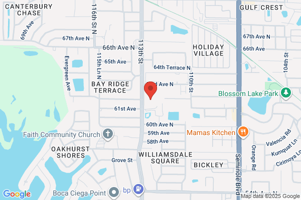 Calvary Church Seminole
