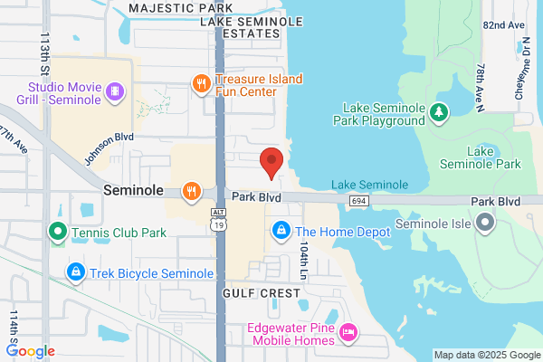 N7 Nitro Kava Bar Seminole