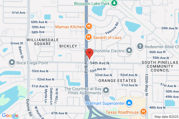 Seminole Petroleum
