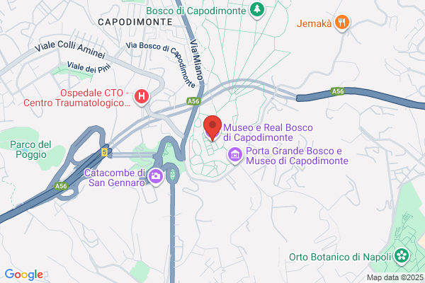 Capo De Monte Deli & Groceria