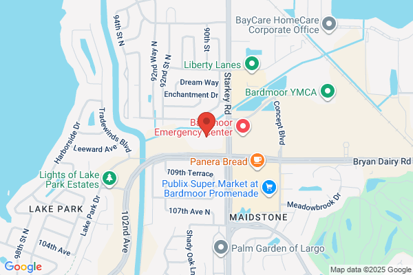 Largo Healthcare Center