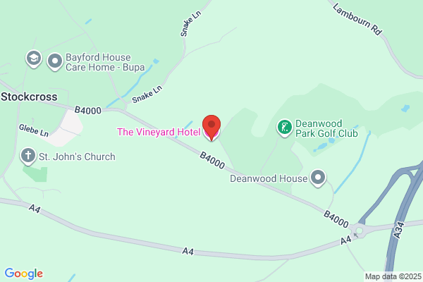Vineyard Inn the