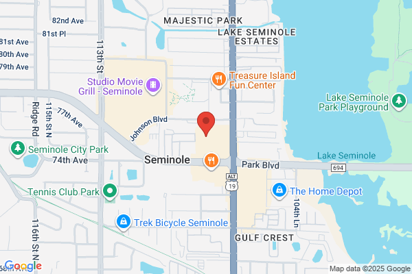 Crunch Fitness - Seminole