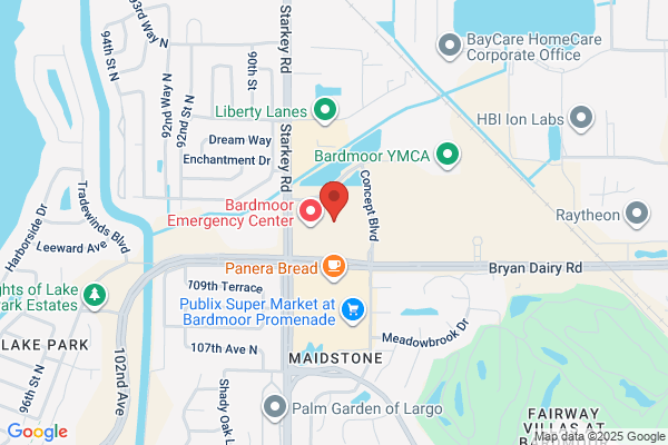 Bardmoor Cancer Center