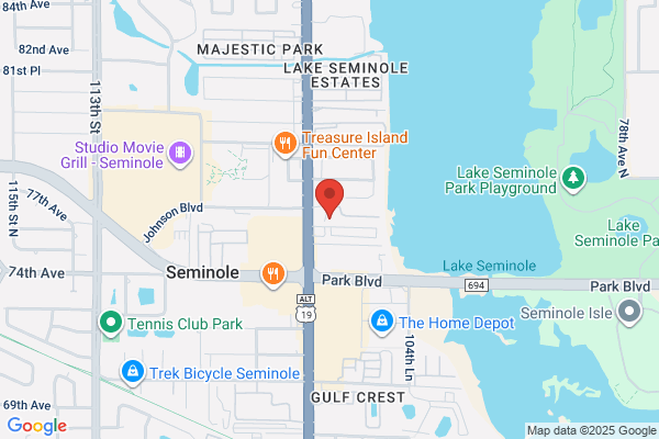 Bayfront Convenient Care Clinics