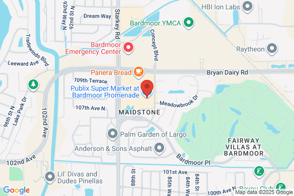 Publix Super Market at Bardmoor Promenade