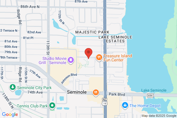 Seminole Pavilion Rehabilitation and Nursing Services