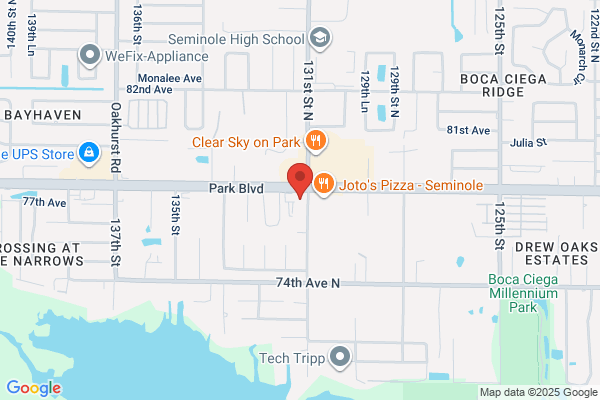 Homestead Title of Pinellas