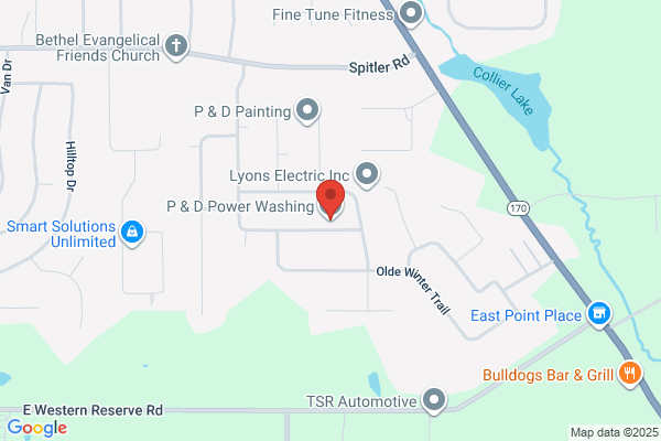 P&D Power Washing, Landscaping