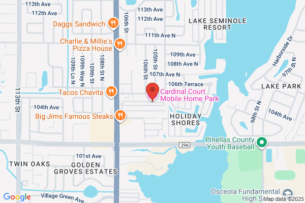 Cardinal Court Mobile Home Park