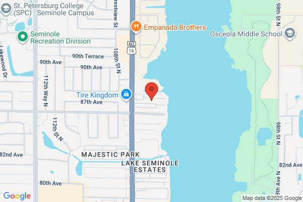 Florida Mobile Home Park