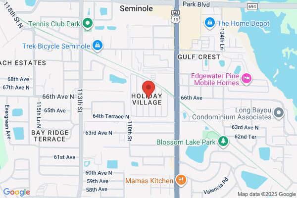 Holiday Village Mobile Home Park