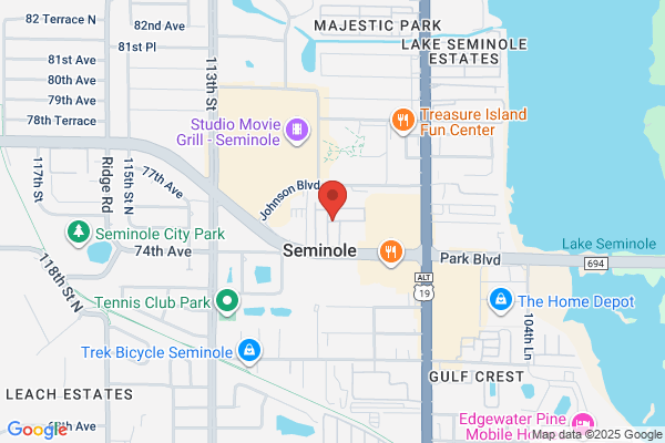 Twelve Oaks Mobile Home Park
